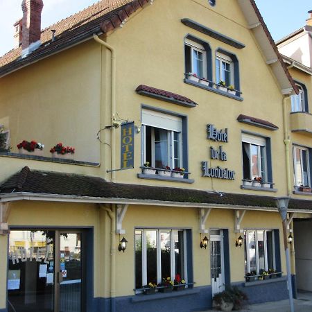 Hotel de la Londaine Champagnole Esterno foto